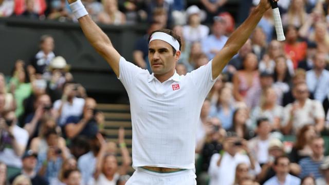 kaiyun-费德勒迎来生涯又一里程碑 称坚持并非因为德约