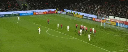 开云体育官方网站-丹麦前场任意球开出，安诺生破门扳平比分，捷克1-1丹麦