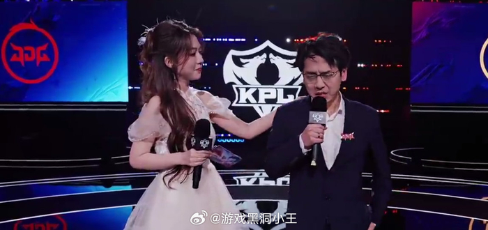 行天赛后落泪，与团队共勉前行|王者荣耀|kpl|电竞赛事讨论|加油_新浪体育_新浪新闻